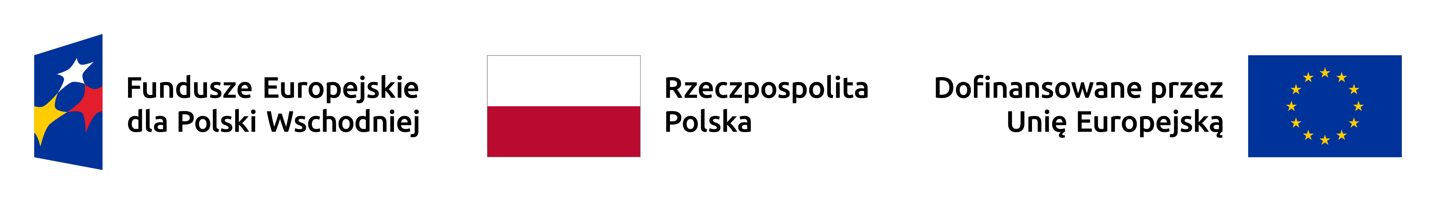 Projekt dofinansowany z Funduszy Europejskich